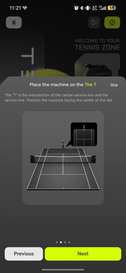 Tenniix Pro App 5 Tenniix Pro App 5