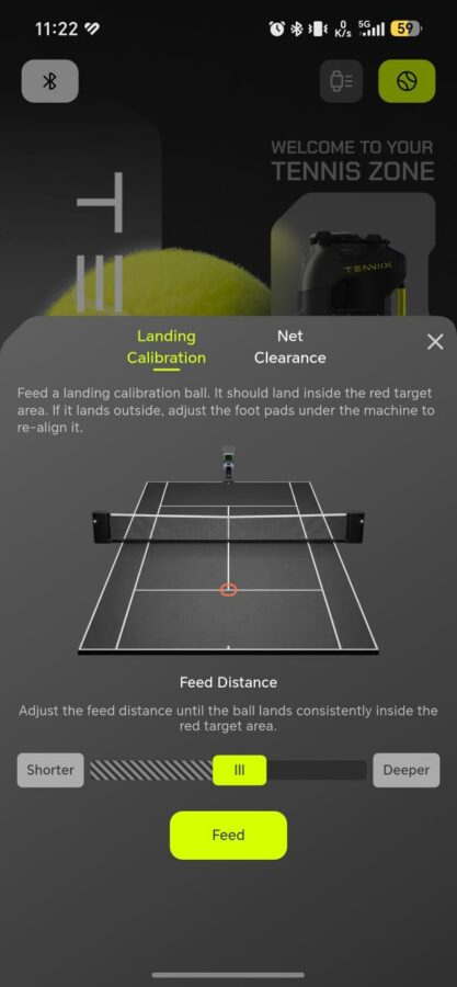 Tenniix Pro App 6 Tenniix Pro App 6