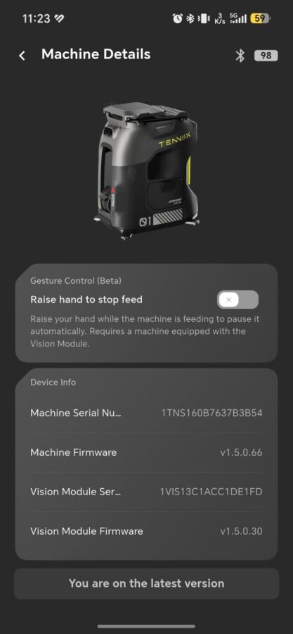 Tenniix Pro App 7 Tenniix Pro App 7