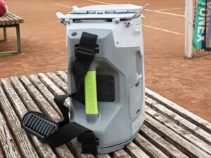 Tenniix Pro Design und Verarbeitung 1 Tenniix Pro Design und Verarbeitung 1