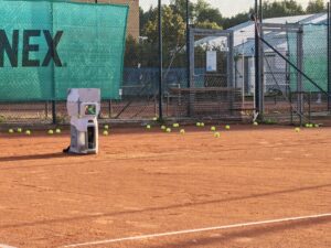 Tenniix Pro Praxiseinsatz 14 Tenniix Pro Praxiseinsatz 14