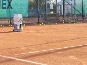 Tenniix Pro Praxiseinsatz 15 Tenniix Pro Praxiseinsatz 15