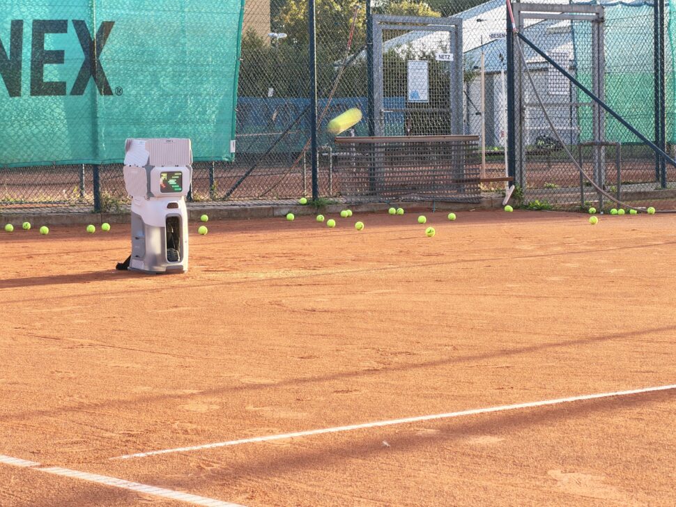 Tenniix Pro Praxiseinsatz 19 Tenniix Pro Praxiseinsatz 19