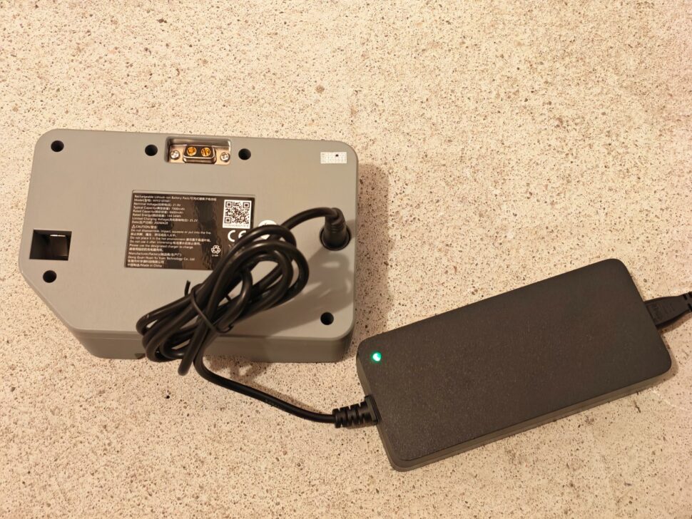 Tennix Pro Akku 2 Tennix Pro Akku 2