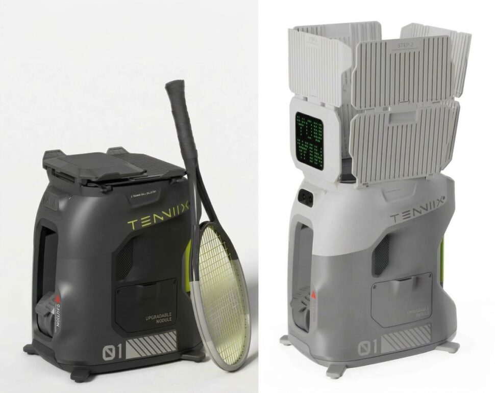 Tennix Pro Farben colours Tennix Pro Farben colours