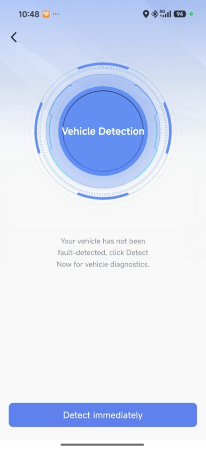 Todimart T3 App Fahrzeugdiagnose Todimart T3 App Fahrzeugdiagnose
