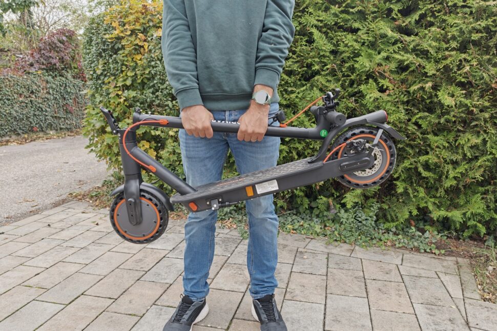 Todimart T3 Tragen zusammengeklappt Todimart T3 Tragen zusammengeklappt