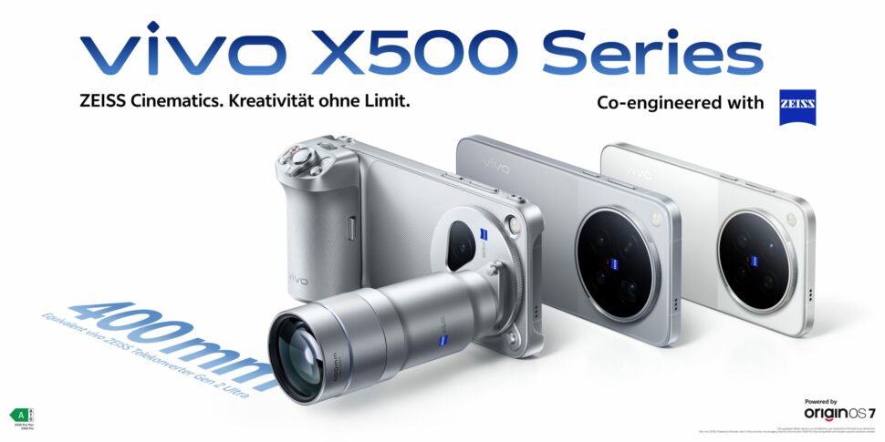 X500 Series Product Key Visual Launch X500 Series Product Key Visual Launch