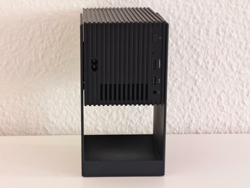 Wanbo Cube 2S Design und Verarbeitung 1 Wanbo Cube 2S Design und Verarbeitung 1