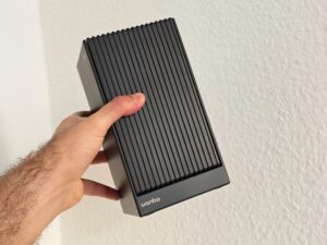 Wanbo Cube 2S Design und Verarbeitung 13 Wanbo Cube 2S Design und Verarbeitung 13