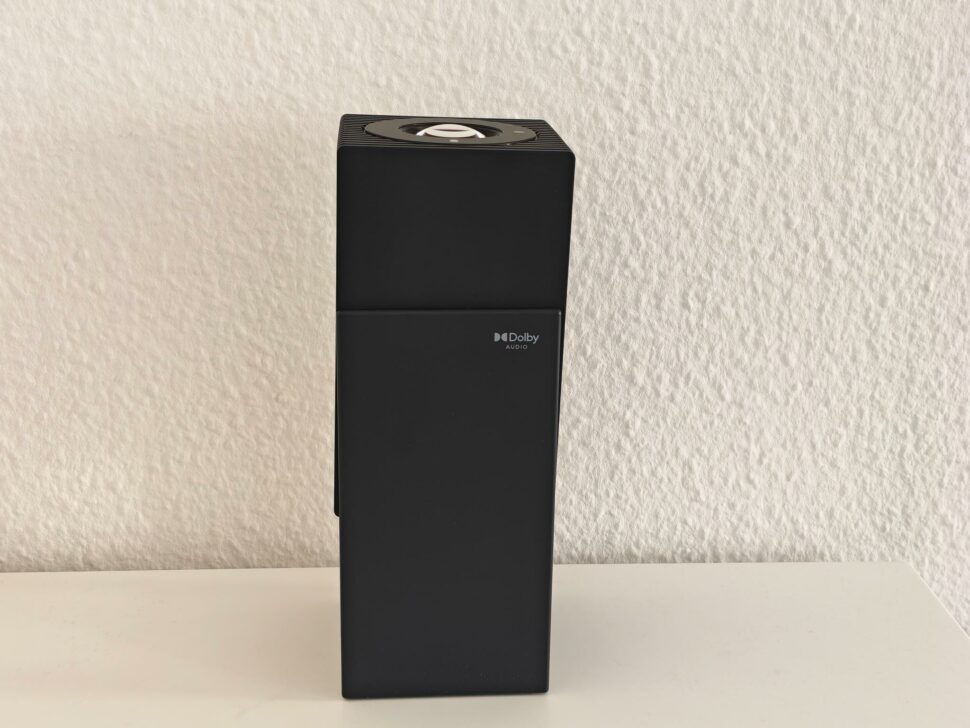 Wanbo Cube 2S Design und Verarbeitung 14 Wanbo Cube 2S Design und Verarbeitung 14