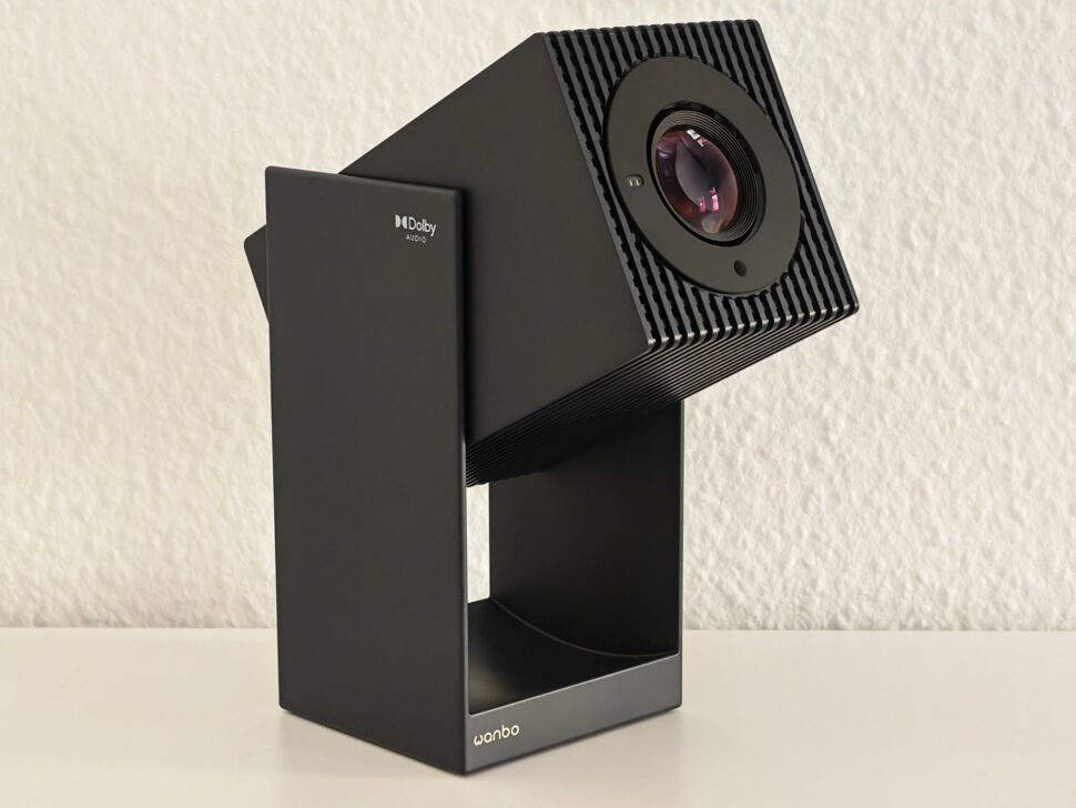 Wanbo Cube 2S Design und Verarbeitung 7 Wanbo Cube 2S Design und Verarbeitung 7