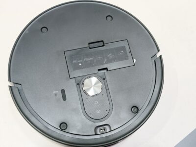 xiaomi robot vacuum 6 max oberseite ohne deckel Xiaomi Robot Vacuum 6 Max mit abgenommenem Deckel