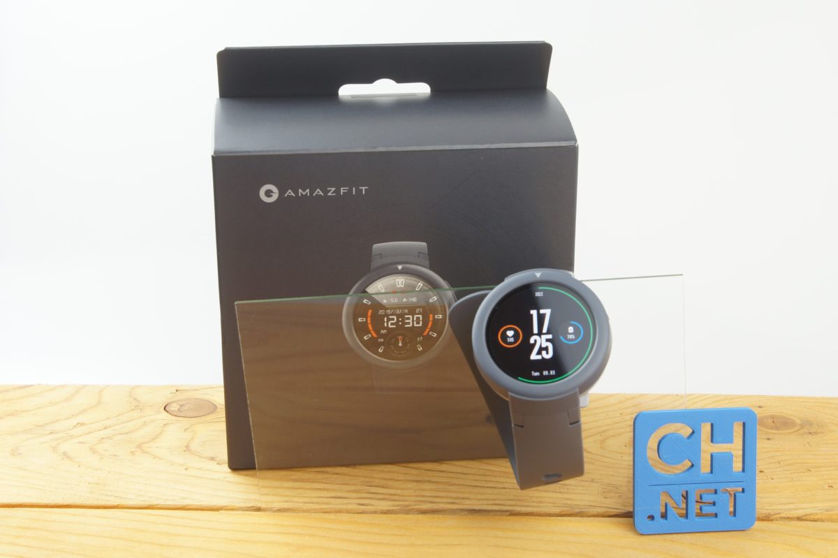 Amazfit Verge Lite Testbericht Produktfotos 2