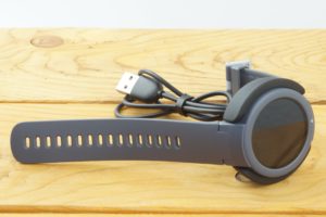 Amazfit Verge Lite Testbericht Produktfotos 4