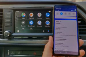 Android Auto auf Chinahandys Xiaomi Mi 9T Pro