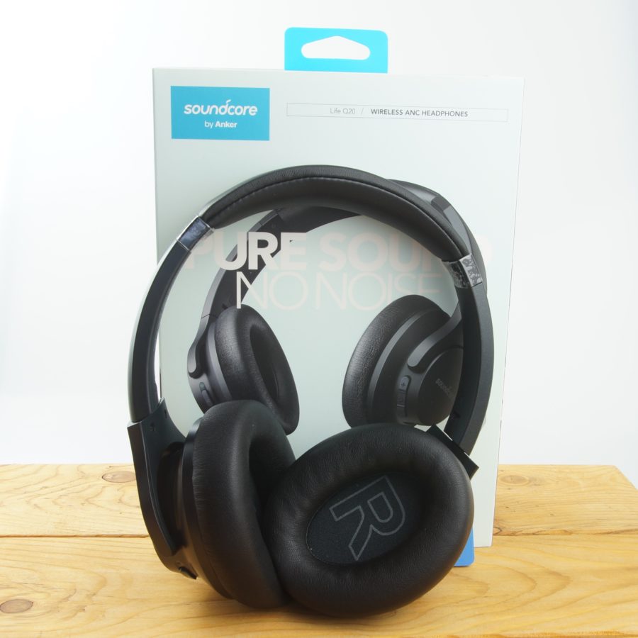 Anker Soundcore Life Q20 Testbericht Produktfotos 1