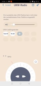 Anker Soundcore Wakey Testbericht Screenshots Soundcore App 7