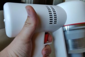 Dreame V9 Handstaubsauger Testbericht Produktfotos