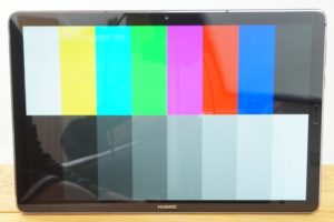 Huawei MediaPad M6 Testbericht Produktfotos 1