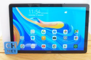 Huawei MediaPad M6 Testbericht Produktfotos 2