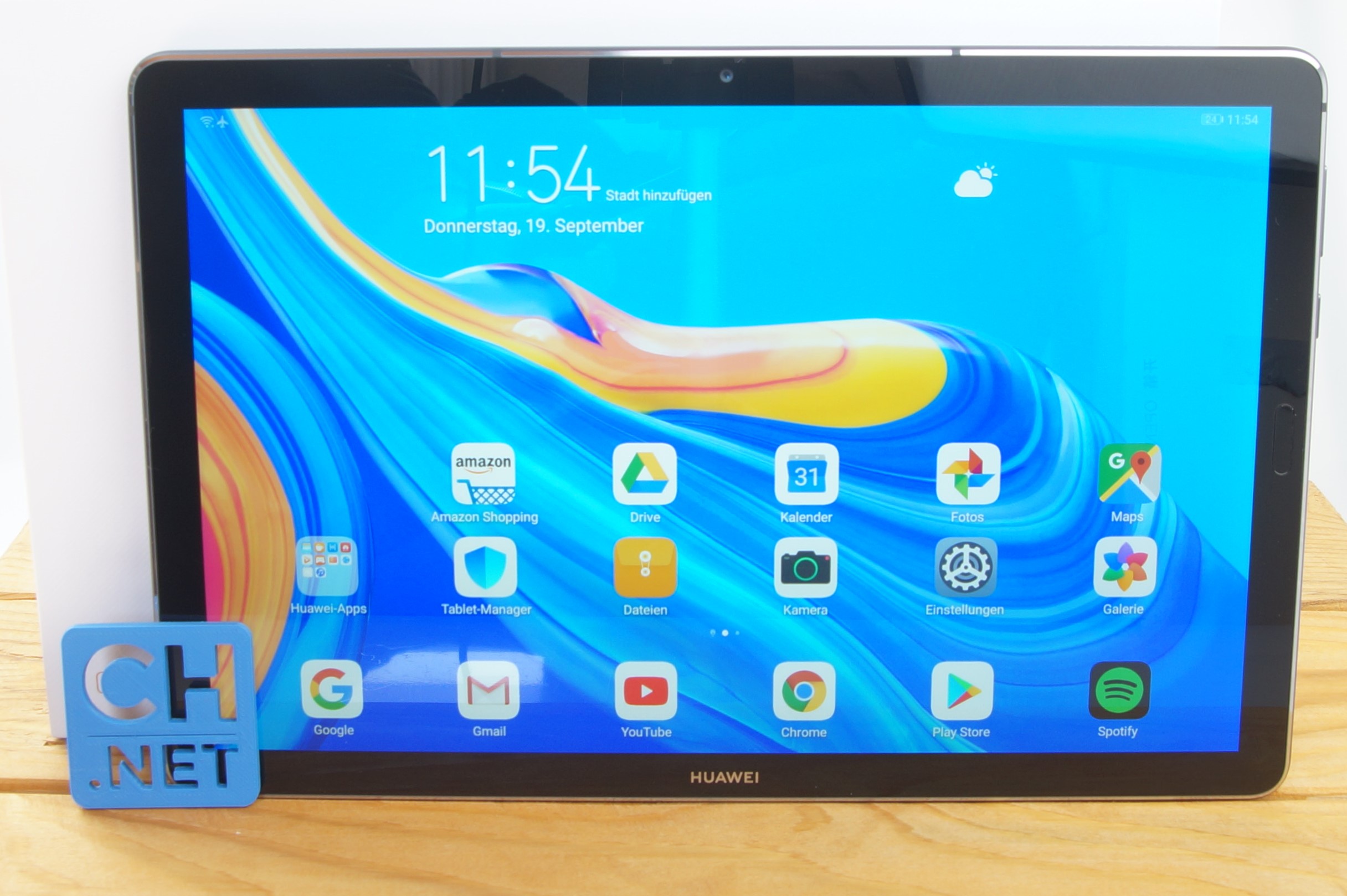 Huawei MediaPad M6 Testbericht - Auch ohne Google ein spitzen Tablet?