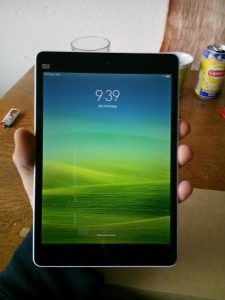 IMG 20140815 093939 Xiaomi Mi Pad 1 aus dem Jahr 2014