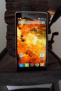 OnePlus One Handy aus China