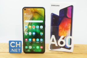 Samsung Galaxy A60 Testbericht Produktfotos 10