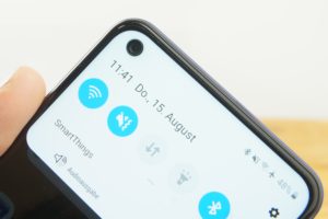 Samsung Galaxy A60 Testbericht Produktfotos 18