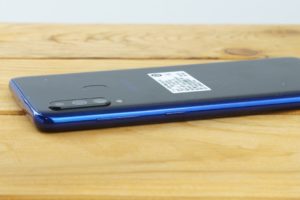 Samsung Galaxy A60 Testbericht Produktfotos 5