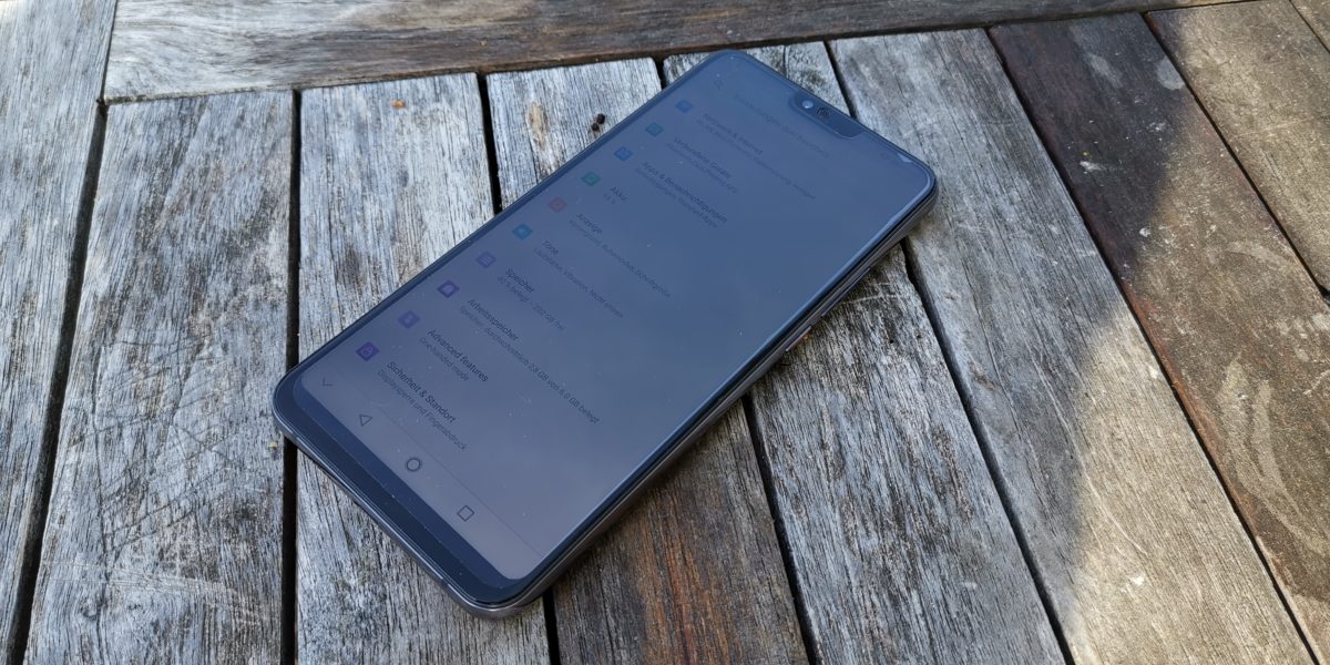 Ulefone T2 Produktfoto 08
