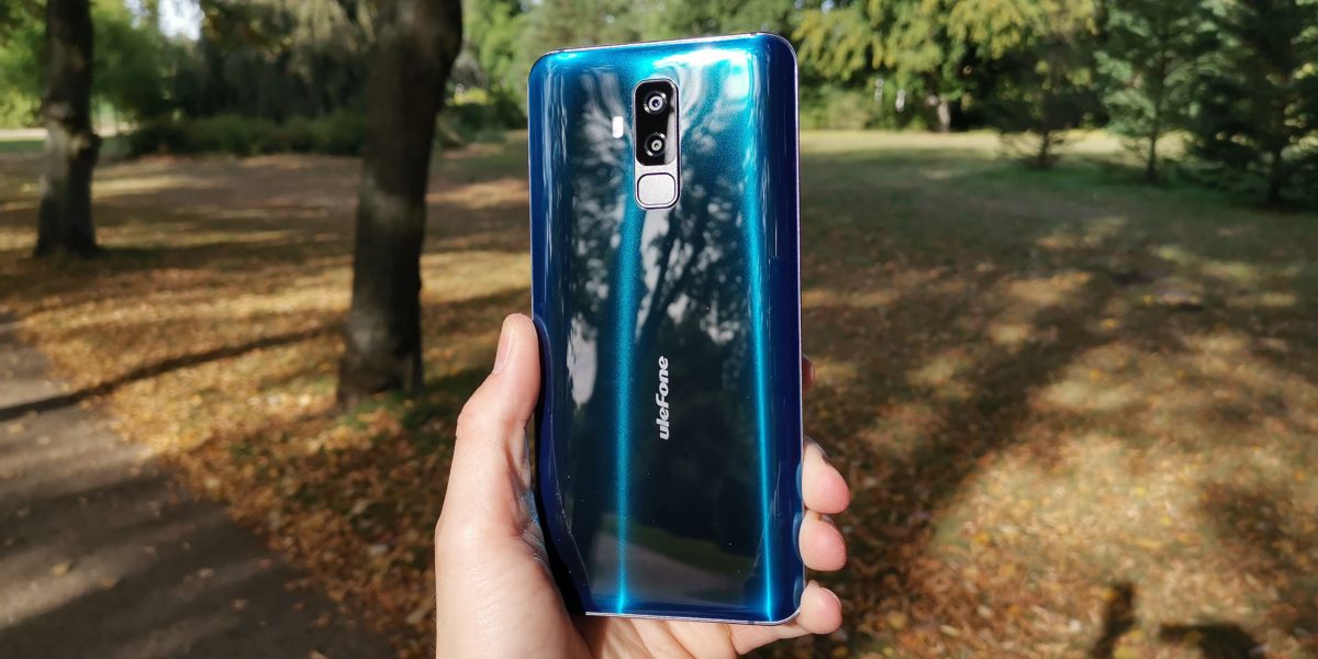 Ulefone T2 Produktfoto 11