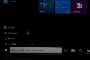 Windows 10 Digitale Treibersignatur deaktivieren (7)